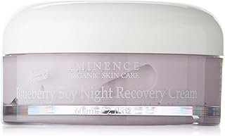 Eminence Blueberry Soy Night Recovery Cream, 2 Ounce