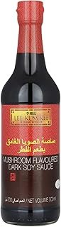 Lee Kum Kee Mushroom Flavoured Dark Soy Sauce, 500 ml