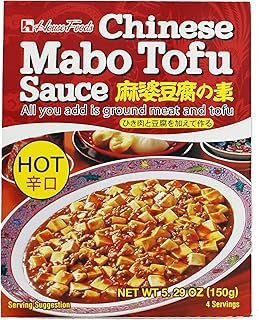 House Mabo Tofu-Chinese Style Paste Hot, 150 g