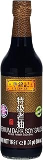 Lee Kum Kee Premium Dark Soy Sauce, 500 ml