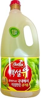 CJ Beksul Soybean Oil 1.8 Litre