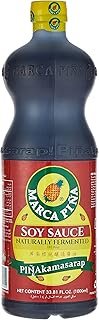 Marca Piña Soy Sauce, 1 L