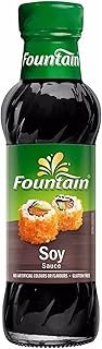 Fountain Soy Sauce Dipping and Marinade Fountain Sauces 250ml