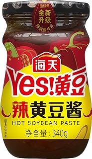 Haday Yes! Hot Soybean Paste 340 g