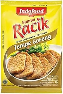 Indofood Bumbu Racik Tempe Goreng Instant Seasoning for Fried tempeh 20 g
