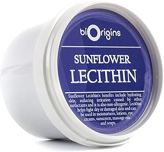 Sunflower Lecithin – 100g