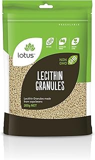 Lotus Lecithin Granules 200 g