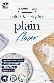 Yes You Can Plain Flour 500 g