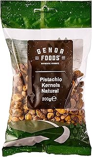 Genoa Foods Pistachio Kernels, 200 g, Pistachio Kernels