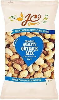 J.C.'s Quality Foods Original Quality Outback Mix, 500g