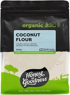 Honest to Goodness Gluten Free Coconut Flour 850 g