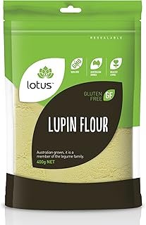 Lotus Lupin Flour, 400 g