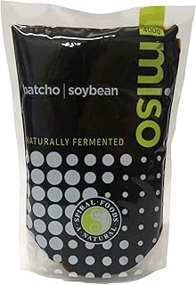 Spiral Foods Hatcho Soybean Miso 400 g