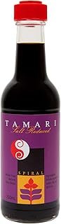 Spiral Foods Reduced Salt Tamari Sauce 250ml