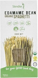Slendier Organic Edamame Bean Spaghetti 200g
