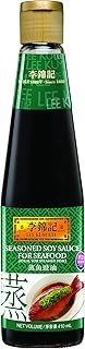 Lee Kum Kee Seasoned Soy Sauce for Seafood, 410 ml
