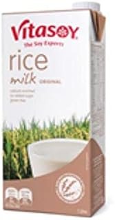 12 X Vitasoy Milk Rice Original 1L