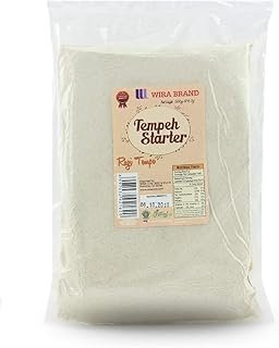 Wira Tempeh Starter (Ragi Tempe) 17.50 ounce (Pack of 1