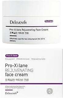 DEleventh Korean Brand Pro-Xylane Active Face Cream 30g / Anti-Wrinkle, Anti-Aging, Anti-Inflammatory, Moisturize and Repa…