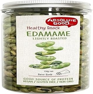Absolute Good Roasted Sea Salt Edamame 150 g