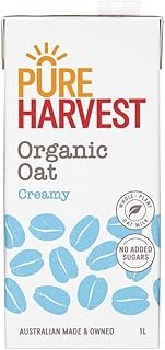 Pure Harvest Organic Creamy Oat Drink 1 Litre