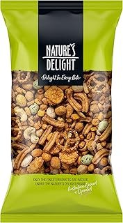 Natures Delight Deluxe BBQ Mix 300 g