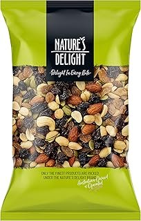 Natures Delight Mix Fruit and Nut Roasted 500 g