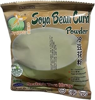Happy Grass Soya Bean Curd Powder 80 g
