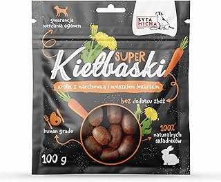 SYTA MICHA Great Sausages 100 g – Brand: SYTA MICHA – EAN: 5904347462710