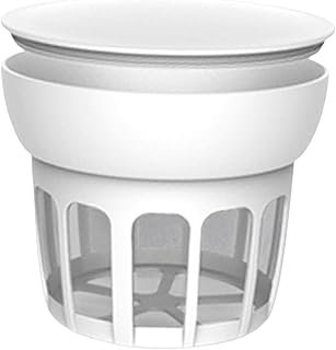 Folpus Yogurt Maker Mesh Strainers, Nylon Mesh Strainers for Filtering Juice Milk Yogurt Milk, Food Mesh Sieve