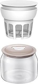 Generic Nut Milk Maker with Lid Cheese Maker Soy Milk Tea Filter
