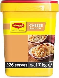 MAGGI Cheese Sauce Mix 1.7kg