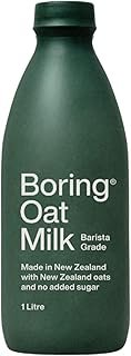 Boring Oat Milk Barista Grade 1L