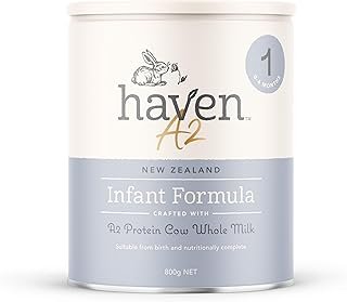 Haven A2 Cow – Premium Infant Formula | Stage 1 | 0-6 Months | 800g