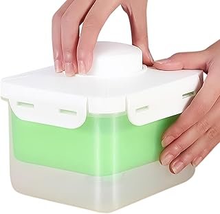Paneer Press – Cheese Press, Pressing Firm Drainer | Easily Remove Water Maker Press, Press Soy Cheese Press Mold, Pressin…