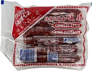 Trans Chinese Style Pork Sausags 375 g