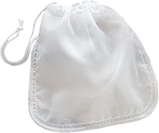 Qianly Soy Milk Filter Bag Mesh Filter Bag Strainer Bag Straining Bag for Soy Milk Cheese