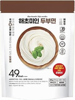Haecheongjeong Tofu Noodles