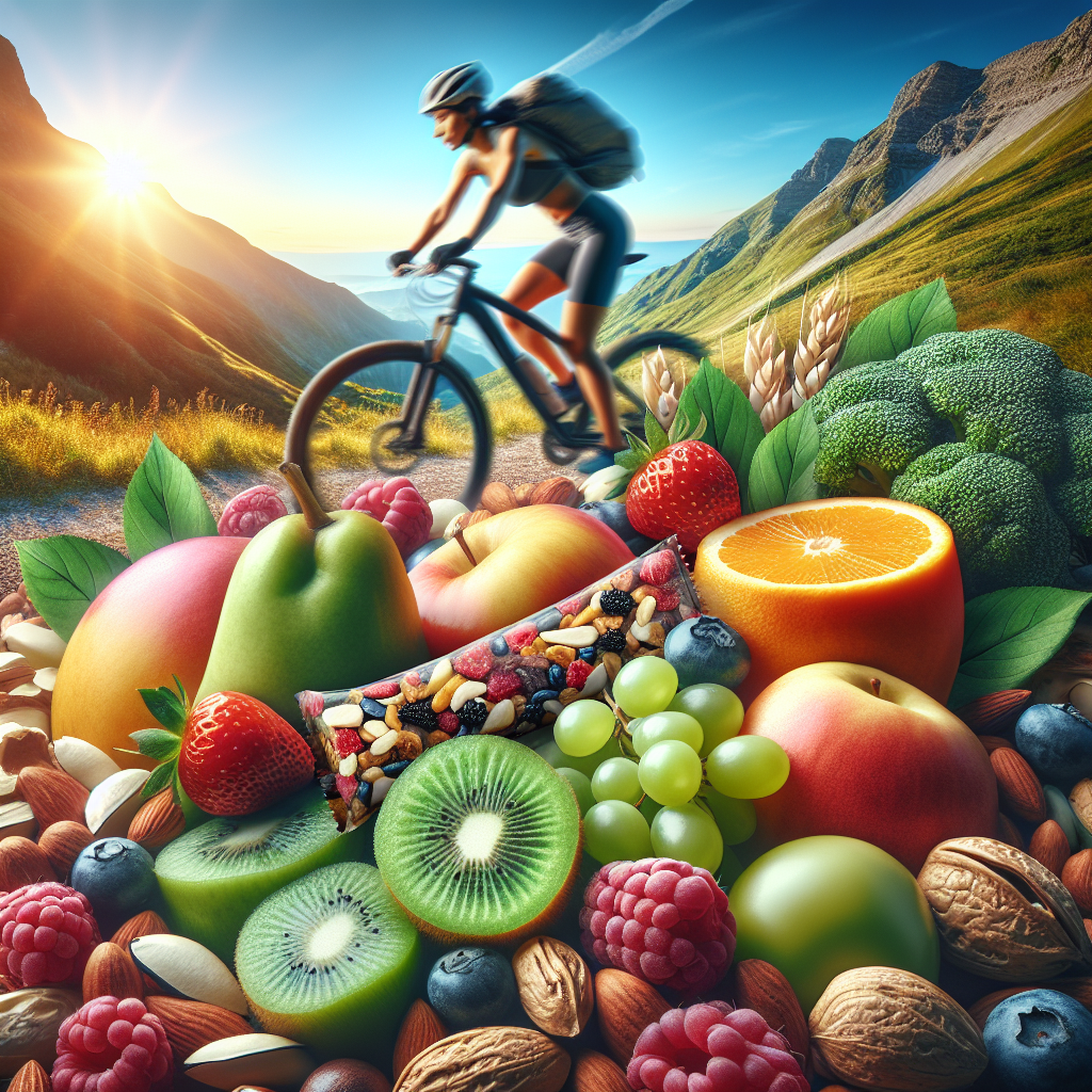 CLIF BARs: Balancing Energy and Nutrition for Active Lifestyles