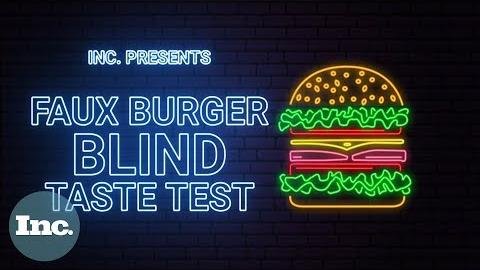 Plant-Based Burger Taste Test Reveals Summer’s Top Picks
