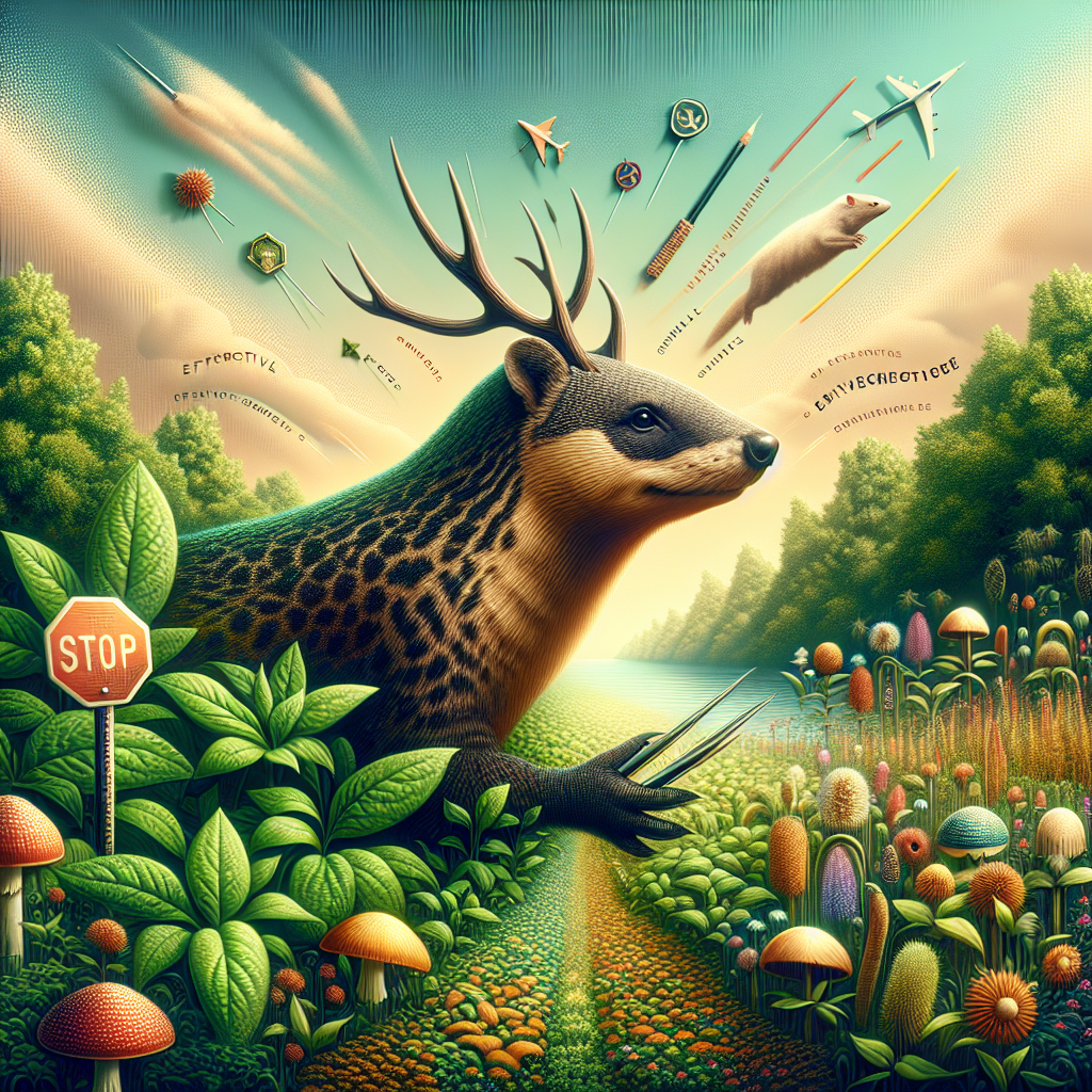 EPA Herbicide Strategy Safeguards Endangered Species in Illinois