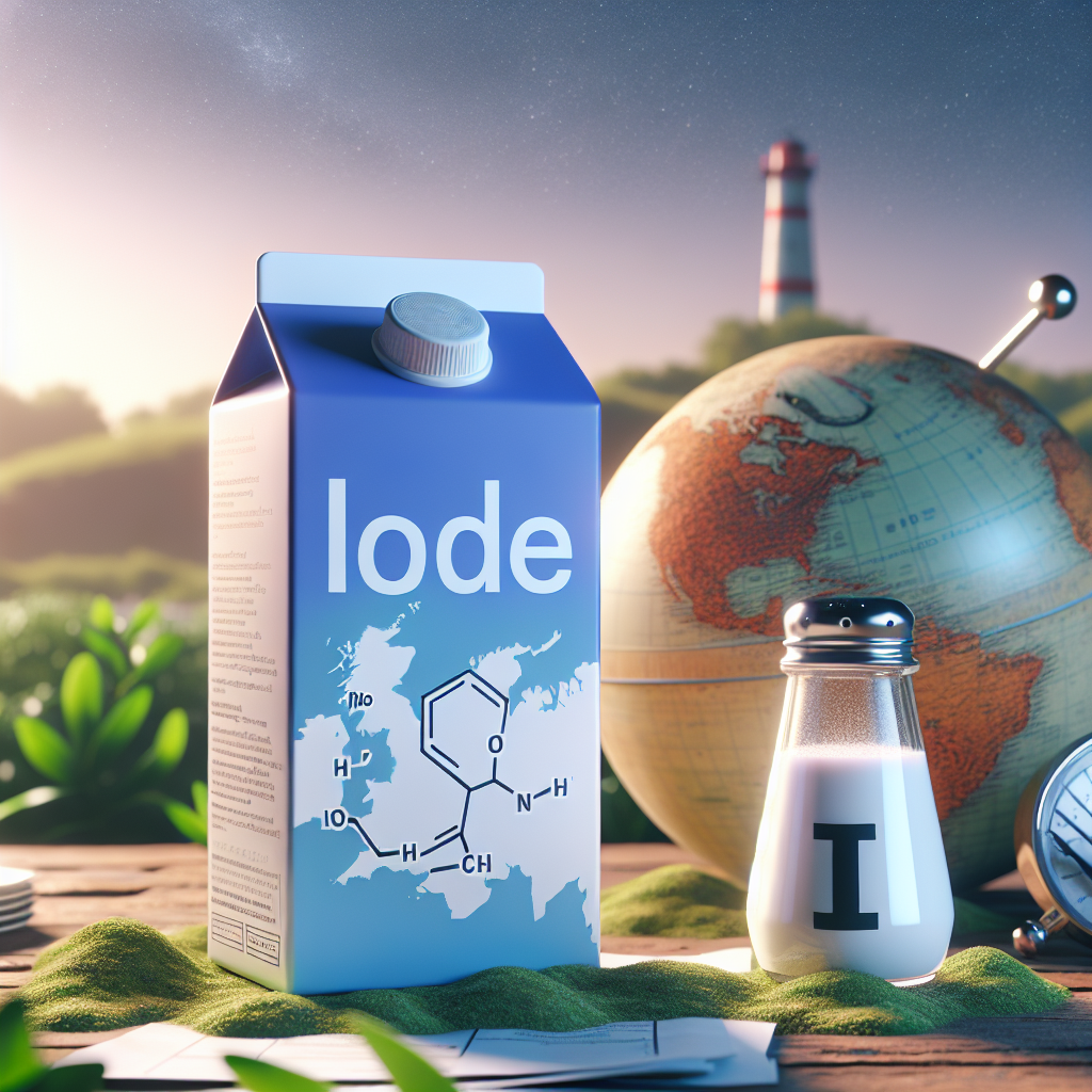 Experts Warn of Iodine Deficiency in UK’s Plant-Based Milk