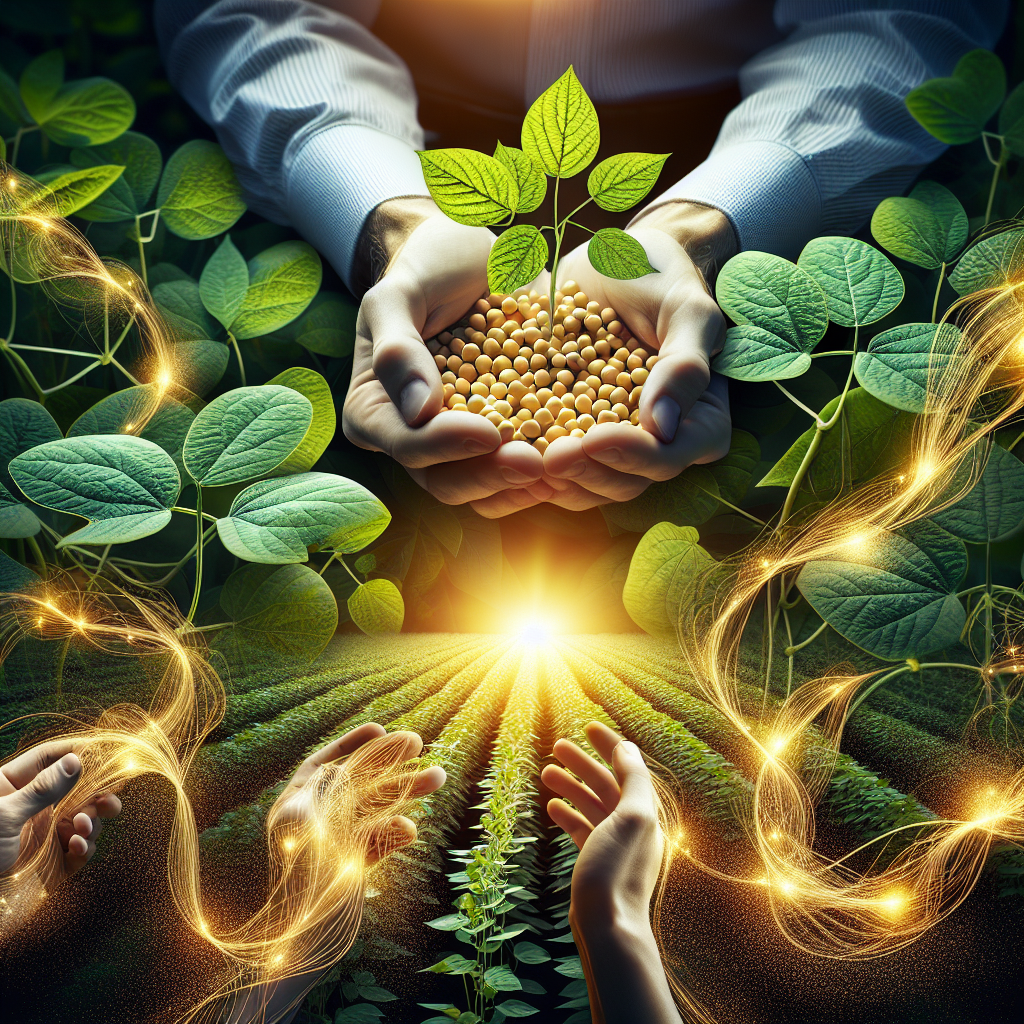 Organic Soy Protein Market Set for Transformation and Growth