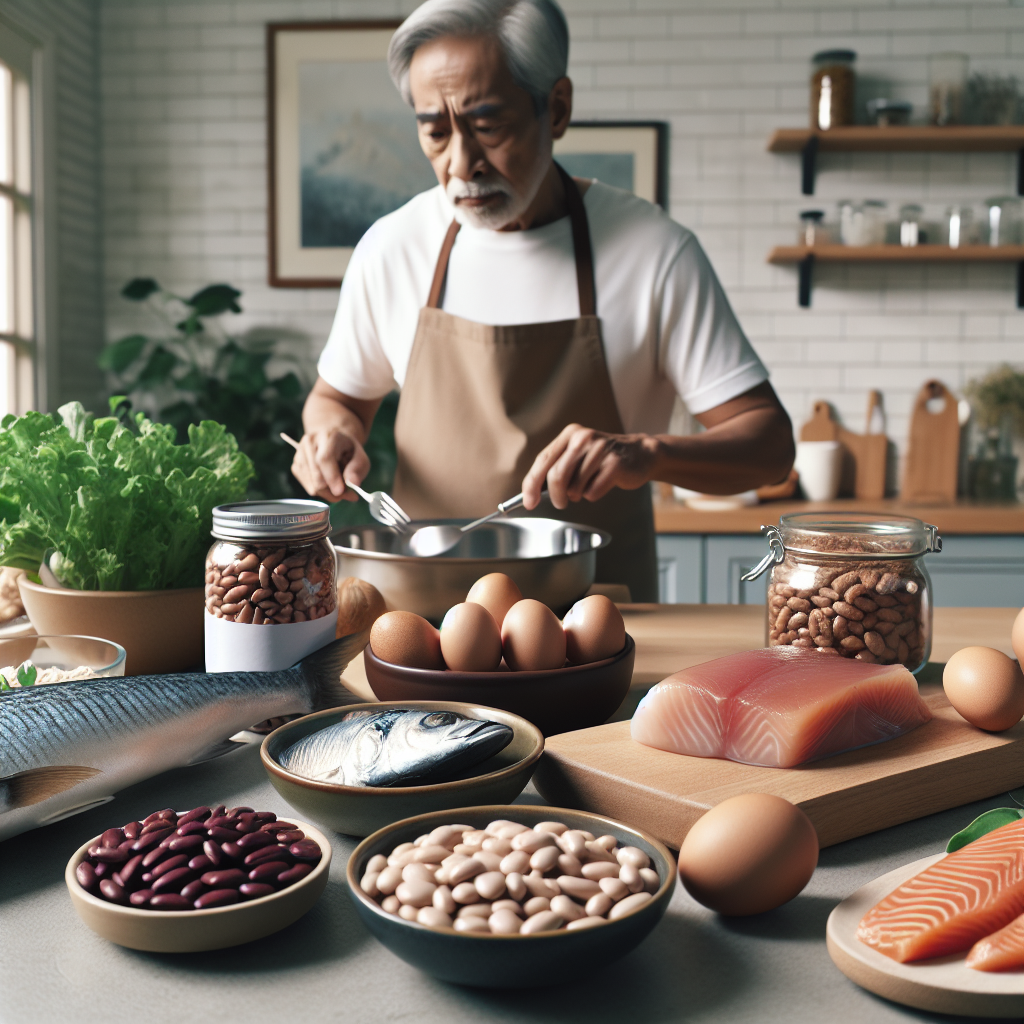 Prostate Health: Choosing Right Proteins for Cancer Prevention