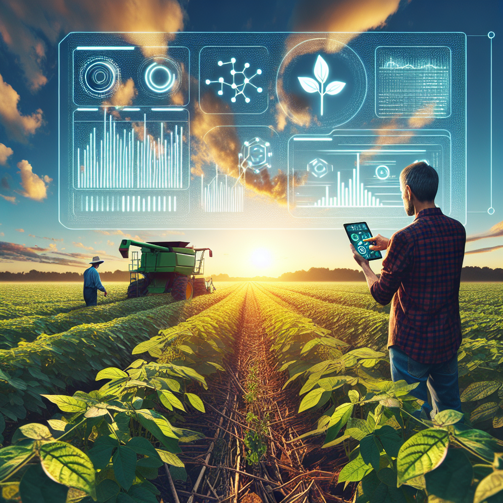 U.S. Soy Advances Sustainable Agriculture with Enhanced Protocols
