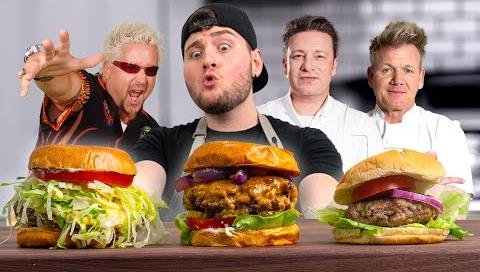 Renowned Celebrity Chefs Elevate Summer Dining with Iconic Burgers