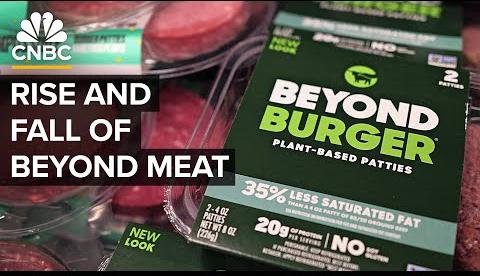 Plant-Based Meat Market Surging, Projected to Exceed $50B