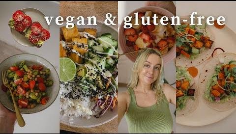 Delightful Gluten-Free Vegan Recipes for Lunch and Dinner