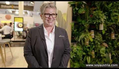 Soy Austria Leads Innovation in Sustainable Soy-Based Ingredients