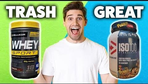 Top Protein Powders for Performance, Recovery, and Well-being